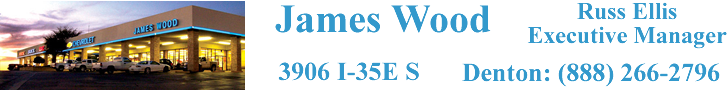 James Wood Autoplex