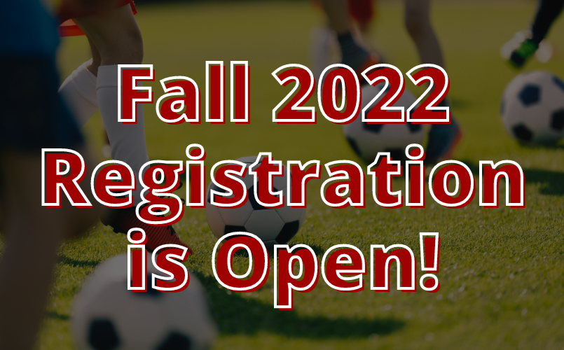 Fall 2022 Registration is Open Until July 16