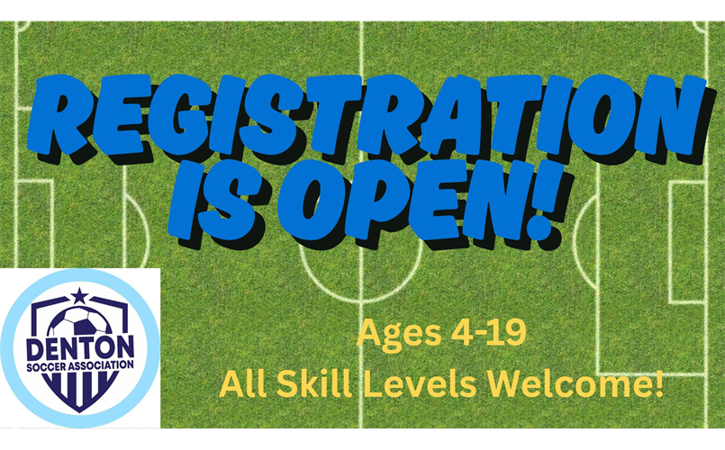 Registration Open Until July 1st
