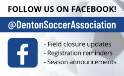 Denton Soccer - Home