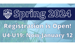 Denton Soccer - Home